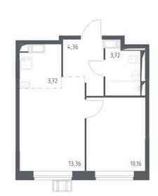 54 м², 2-комнатная квартира 27 082 920 ₽ - изображение 59