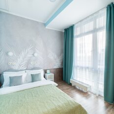 Квартира 35 м², 1-комнатные - изображение 2