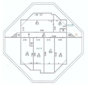 570 м², офис - изображение 4