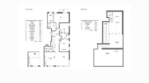 112 м², 3-комнатная квартира 45 080 000 ₽ - изображение 39
