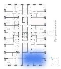 Квартира 71,3 м², 4-комнатные - изображение 2