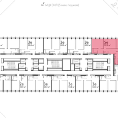 Квартира 114,5 м², 4-комнатная - изображение 3