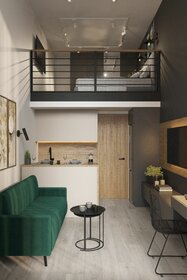 18,8 м², апартаменты-студия 5 300 000 ₽ - изображение 95