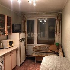 Квартира 34,9 м², 1-комнатная - изображение 4