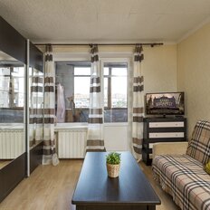 Квартира 34,8 м², 1-комнатная - изображение 3