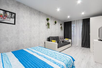 35,1 м², 1-комнатная квартира 3 200 ₽ в сутки - изображение 107