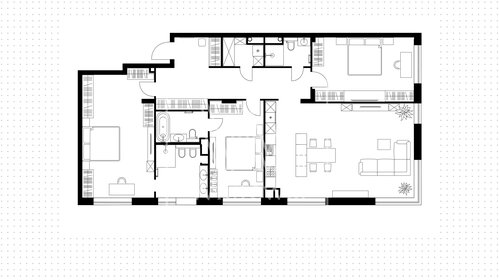 41,8 м², 1-комнатные апартаменты 23 240 800 ₽ - изображение 26