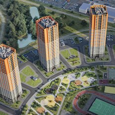 Квартира 73,8 м², 3-комнатная - изображение 3