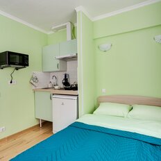 Квартира 18 м², студия - изображение 2