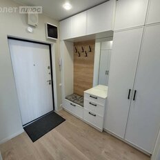 Квартира 35,5 м², 1-комнатные - изображение 3