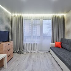 Квартира 35,1 м², 1-комнатная - изображение 2