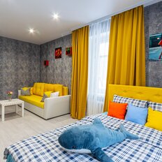 Квартира 28,1 м², 1-комнатная - изображение 4