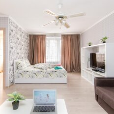 Квартира 40 м², 1-комнатная - изображение 2