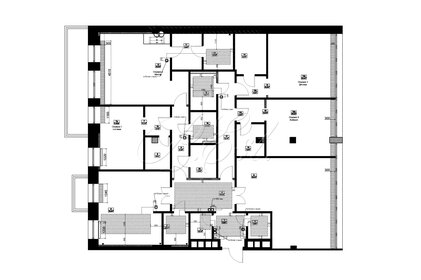 252,1 м², 5-комнатная квартира 396 000 000 ₽ - изображение 122
