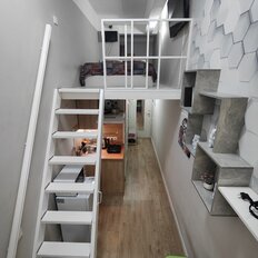 Квартира 18 м², студия - изображение 5