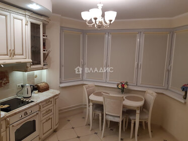 Купить квартиру площадью 200 кв.м. у метро Парк Культуры (коричневая ветка) в Москве и МО - изображение 21