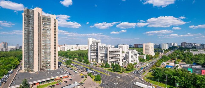 Купить квартиру с панорамными окнами у метро Третьяковская (жёлтая ветка) в Москве и МО - изображение 37