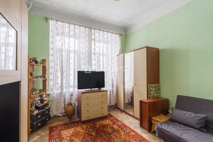 Купить квартиру площадью 18 кв.м. у метро Давыдково (бирюзовая ветка) в Москве и МО - изображение 29
