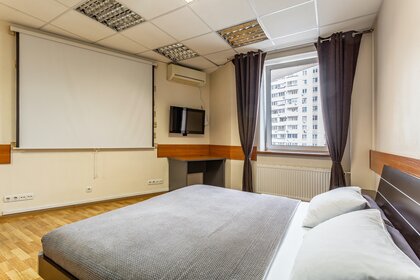 35 м², 1-комнатная квартира 3 700 ₽ в сутки - изображение 104