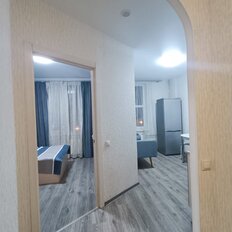 Квартира 35,3 м², 1-комнатные - изображение 4