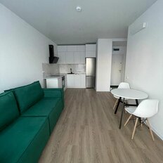 Квартира 35,6 м², 1-комнатная - изображение 3