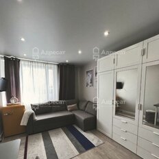 Квартира 21 м², 1-комнатные - изображение 2