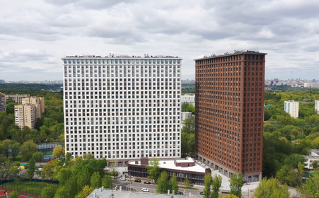 Купить квартиру с панорамными окнами у метро Технопарк (зелёная ветка) в Москве и МО - изображение 3