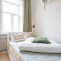 Квартира 13,6 м², 1-комнатные - изображение 2