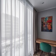 Квартира 40 м², 1-комнатная - изображение 3