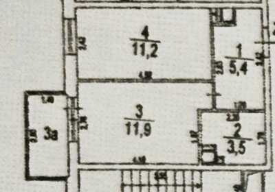 Квартира 35 м², 1-комнатная - изображение 2