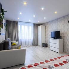 Квартира 35,1 м², 1-комнатная - изображение 5