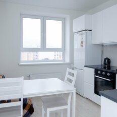 Квартира 33,9 м², 1-комнатная - изображение 2