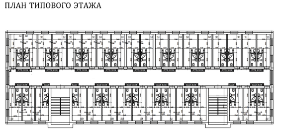 Квартира 16,6 м², студия - изображение 1