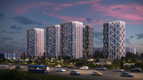 40,1 м², 1-комнатные апартаменты 11 763 000 ₽ - изображение 80