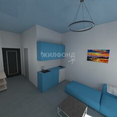 Квартира 17 м², студия - изображение 2
