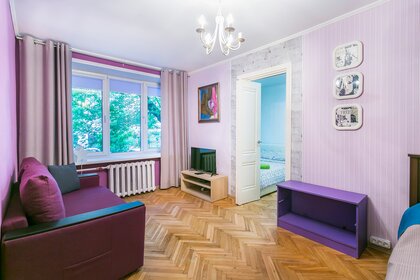 35 м², 1-комнатная квартира 2 500 ₽ в сутки - изображение 80