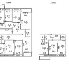 Квартира 259,6 м², 7-комнатная - изображение 1