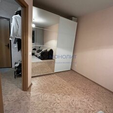 Квартира 31,8 м², 1-комнатная - изображение 4