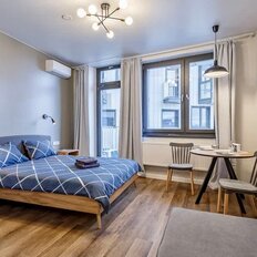 Квартира 26 м², 1-комнатные - изображение 1