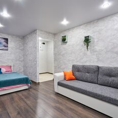 Квартира 34,2 м², 1-комнатная - изображение 4