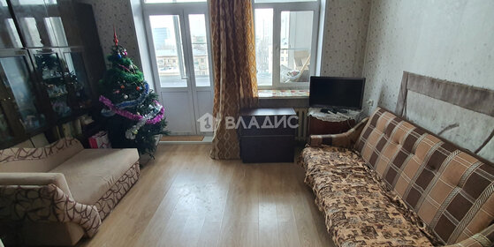 Купить квартиру-студию с площадью до 23 кв.м. в Москве и МО - изображение 40
