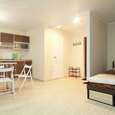 Квартира 35,1 м², 1-комнатная - изображение 4