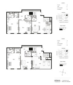 Квартира 276,1 м², 4-комнатные - изображение 1