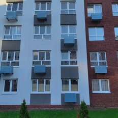 Квартира 35,8 м², 1-комнатная - изображение 3