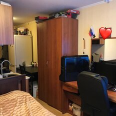 Квартира 16,9 м², студия - изображение 3