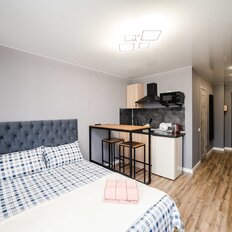 Квартира 25 м², 1-комнатные - изображение 2