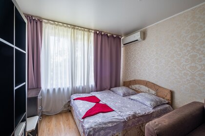 40 м², 1-комнатная квартира 2 200 ₽ в сутки - изображение 101