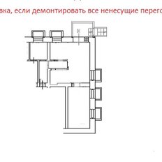 Квартира 52,8 м², 2-комнатные - изображение 3