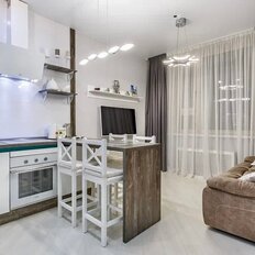 Квартира 40 м², 2-комнатные - изображение 2