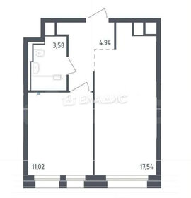 76 м², 3-комнатная квартира 18 500 000 ₽ - изображение 60